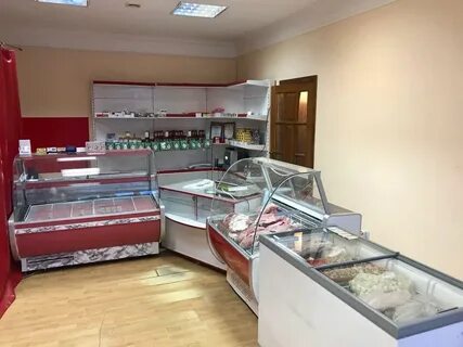 Аренда мясного магазины