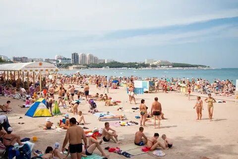 Курорты кубани
