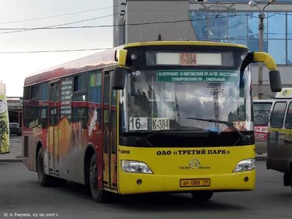 78 автобус спб