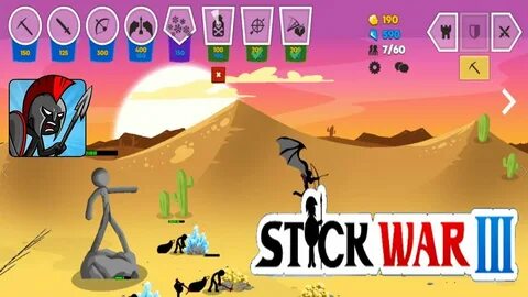 Stick was 3