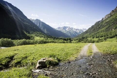 Село архыз карачаево черкесская республика
