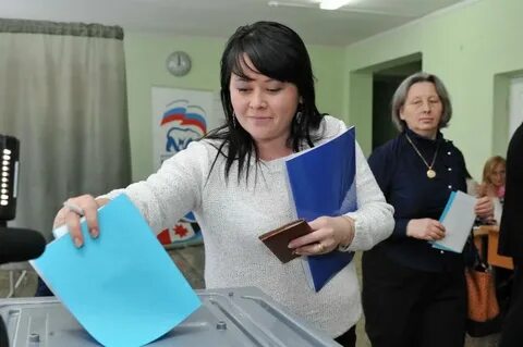 Выборы народного