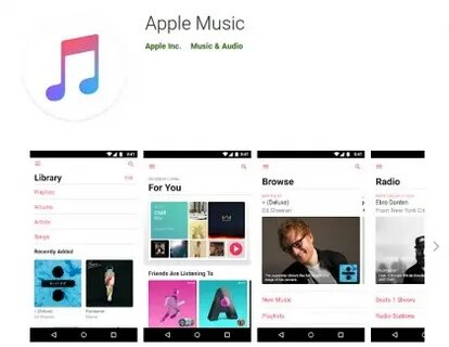 Apple music без подписки