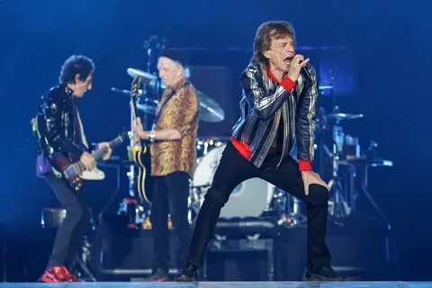 Rolling stones live