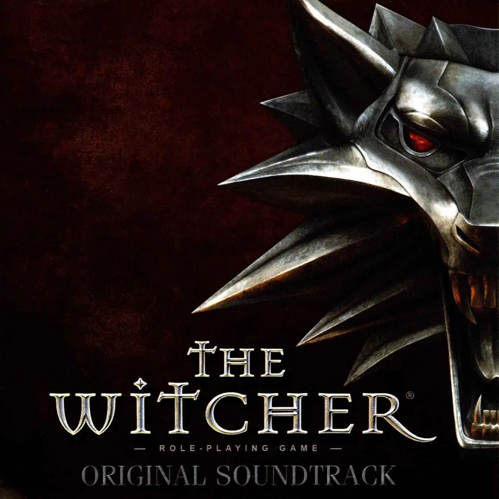 Ведьмак игра саундтреки. Ведьмак обложка. OST "Witcher". The Witcher (Original game Soundtrack). The Witcher 2007 обложка.