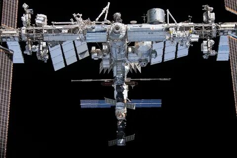 Название 1 космической станции