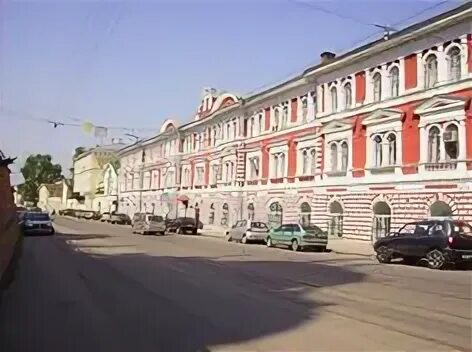Ул рождественская 30