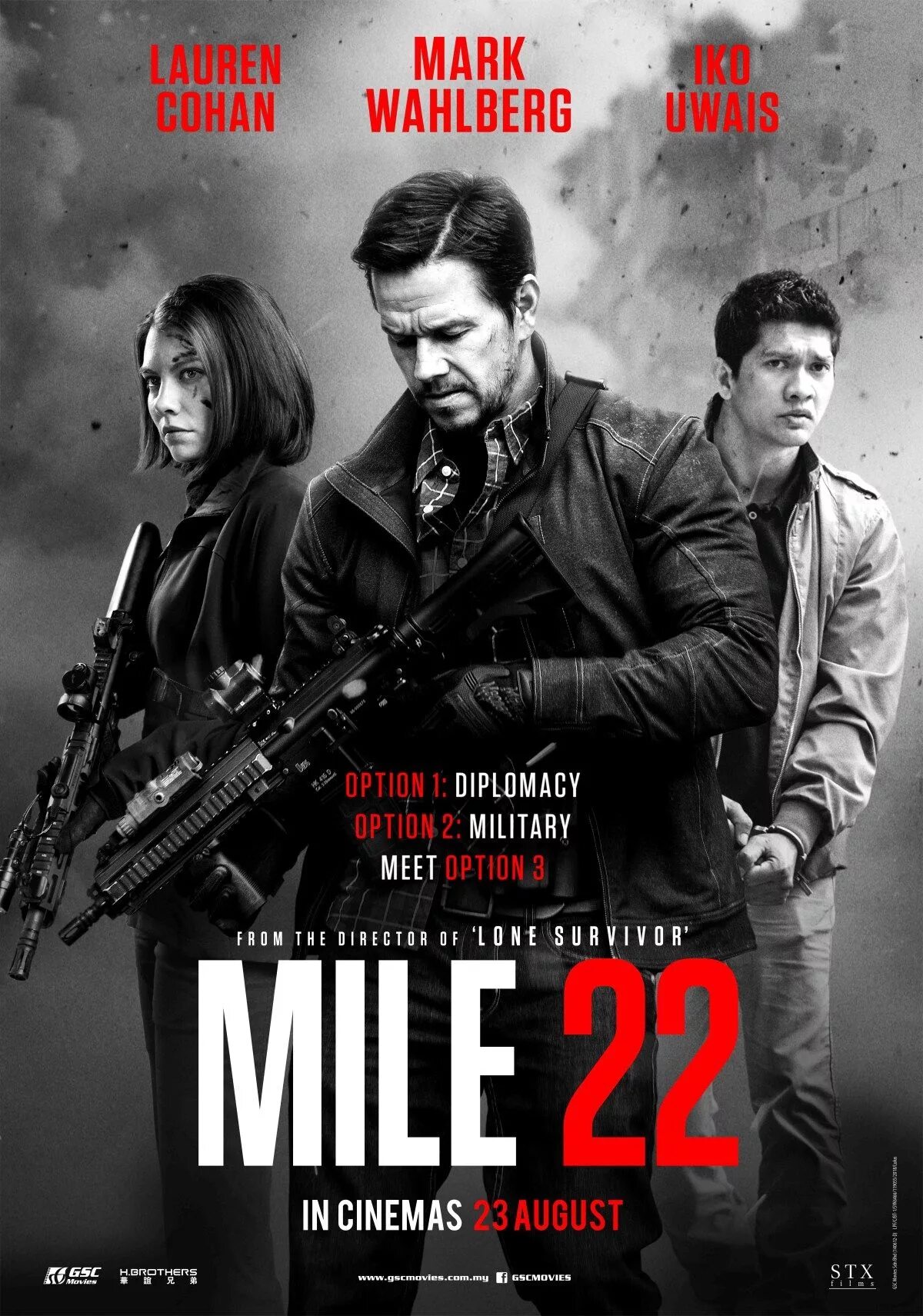 Mile миля. Лорен Коэн 22 мили.