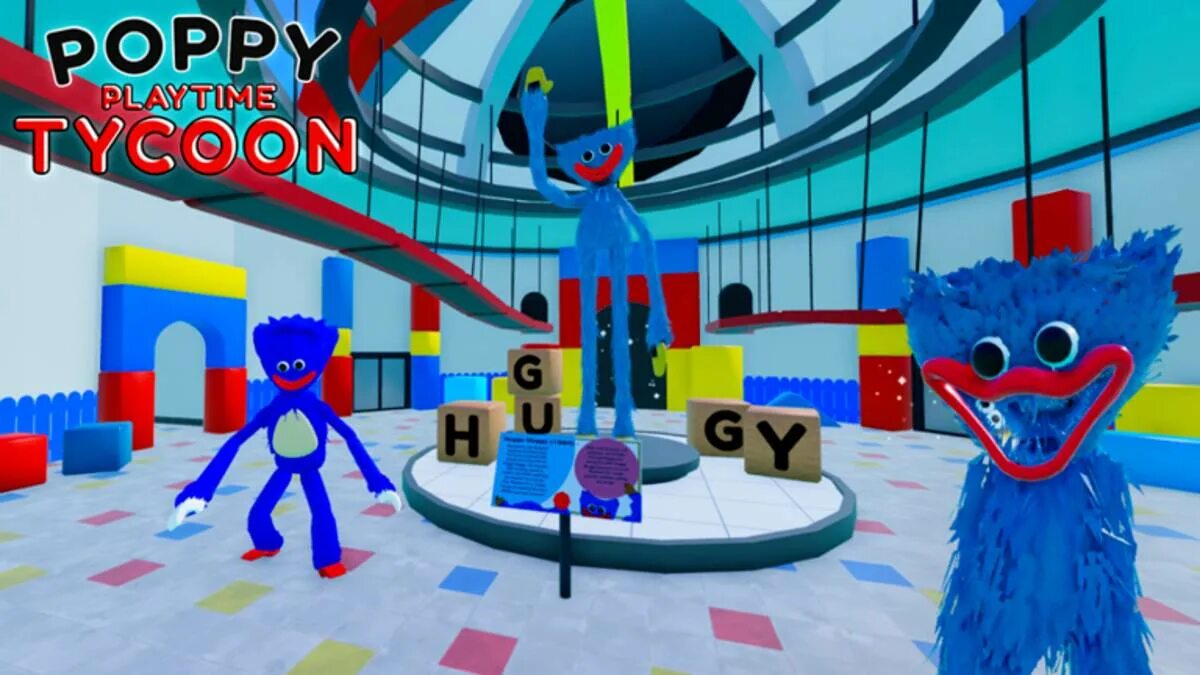 Poppy playtime роблокс игра. Poppy Playtime Roblox. Poppy Playtime in Roblox. Игрушки Poppy Playtime Roblox. Фабрика Play time Tycoon в Roblox.