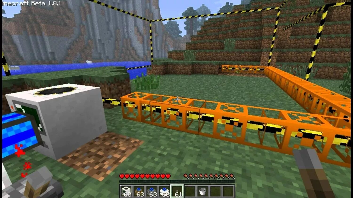 Билд крафт мод 1.1. BUILDCRAFT [1.12.2