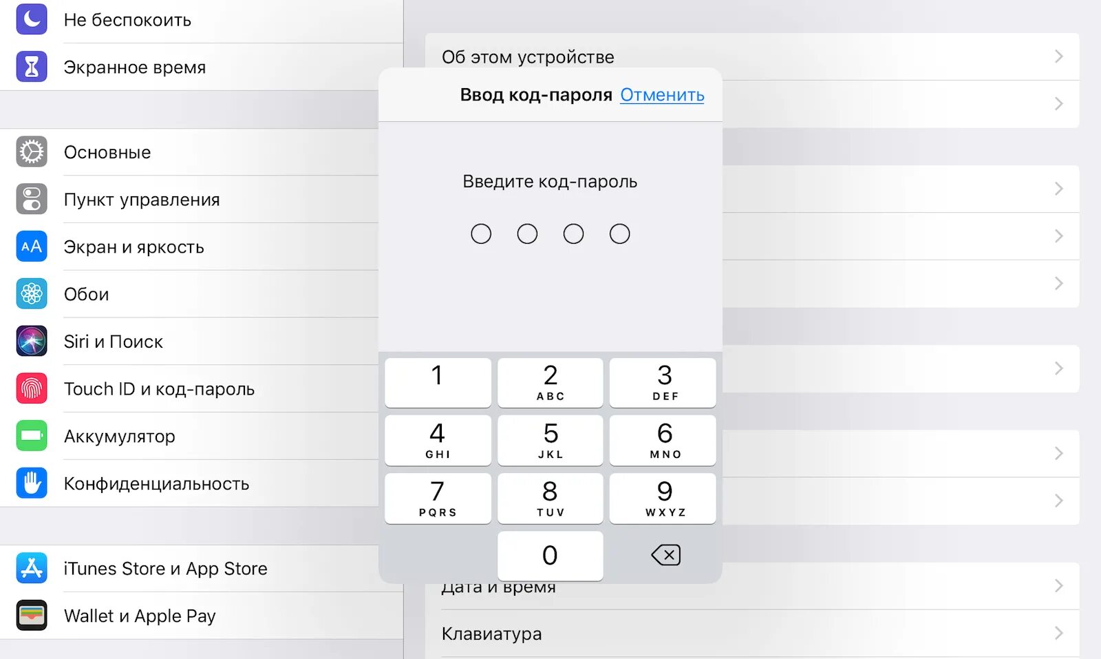 Как узнать код экранного времени. Touch ID И код-пароль. Тач код пароль. Iphone Touch ID И код пароль. Код пароль для экранного времени.