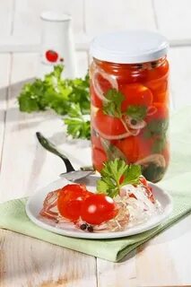 Вкусный рецепт помидоров желе