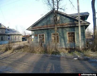 Дом водников