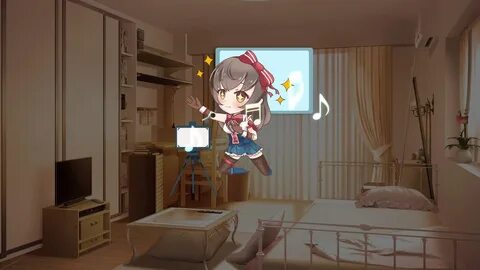 Idol hands