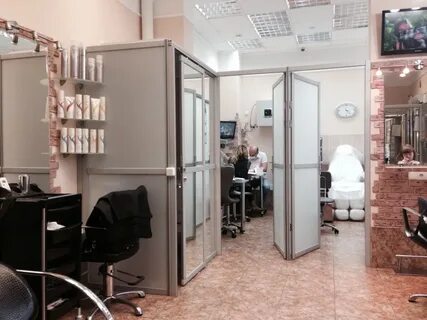 Парикмахерская ивантеевка