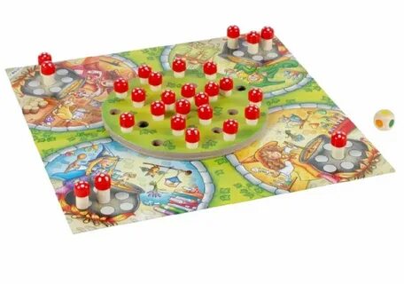 Игра грибок