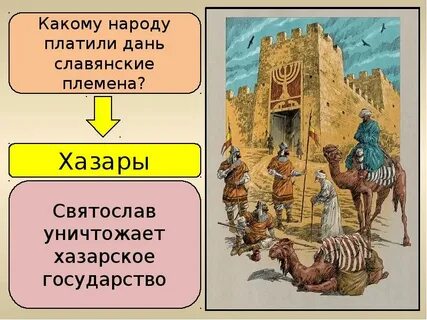 Какие племена подчинил