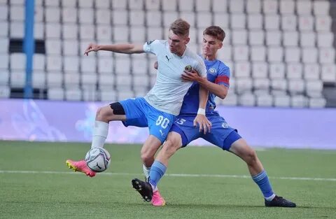 Первый тайм закончился