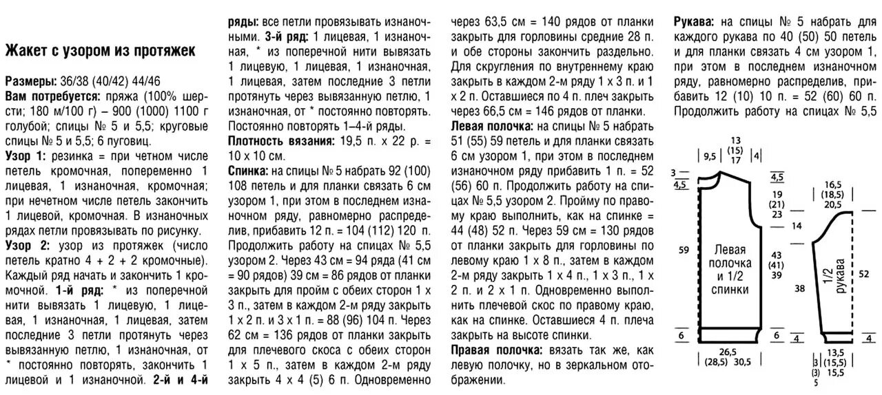 Вязание спицами полочка. Как вязать полочку вместе с планкой спицами. Из черной пряжи спицами кофточка с планкой спицами. Фото вязки спинки спицами работе. Жакет с узор пав.