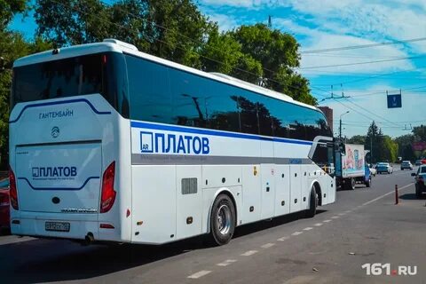 Ростов большой автобус