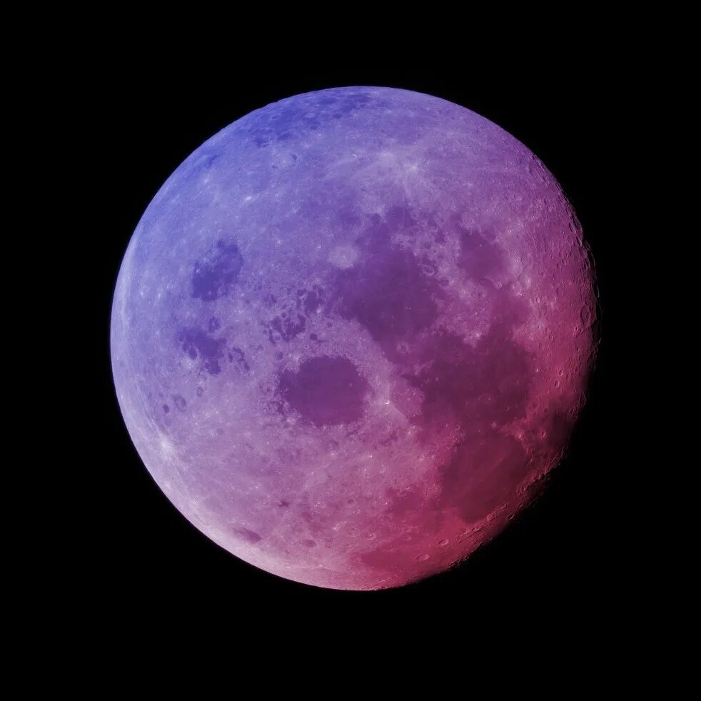 Цветная Луна. Разноцветная Луна. Key цвет. Какого цвета Луна. Перекрасил луну в миллионы разных цветов