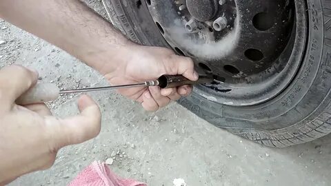 Прикипело колесо что делать