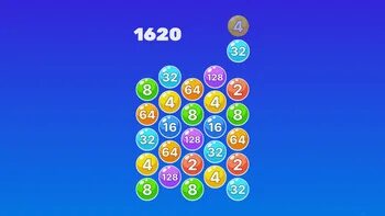 Разноцветные мячики. 2048 (игра). Balls run 2048. Цветные картинки. Шарики точки 2048.
