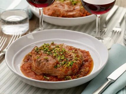 Итальянские блюда из мяса