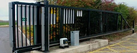 Install gates