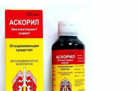 Лекарство от кашля без мокроты взрослым