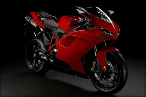 Ducati 848