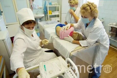 Детское видео больница