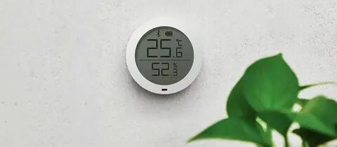 Метеостанция xiaomi mijia 2