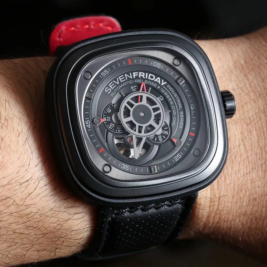 Наручные часы Sevenfriday p1-01. Sevenfriday SF-m3/01. Часы Севен Фрайдей. Мужские часы Sevenfriday.