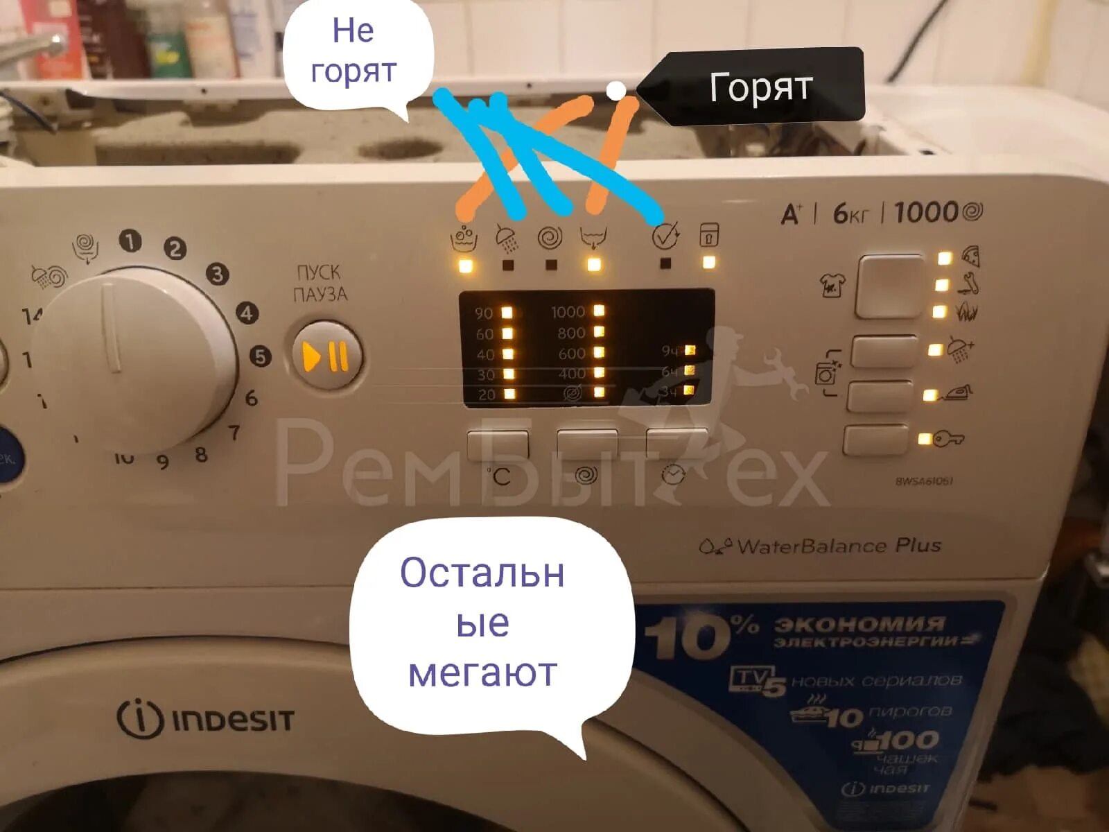 Сброс ошибок стиральная сименс. Сброс ошибок стиральная сименс