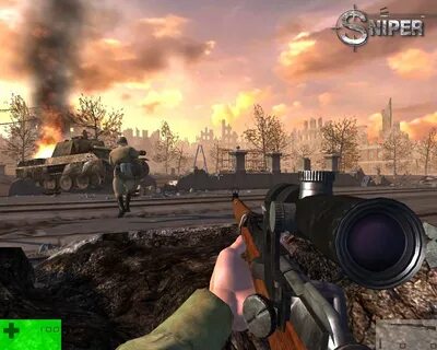 Sniper pc