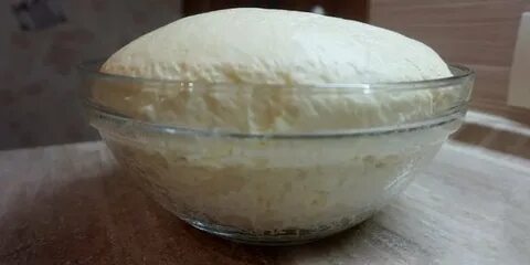 Рецепт сдобного теста с сливочным маслом