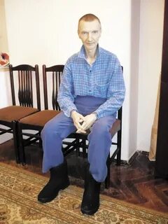 Инвалиды по психическому заболеванию
