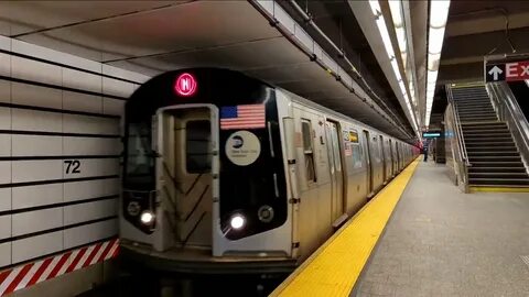 N train