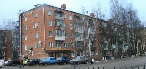 Кирпичный шаховская
