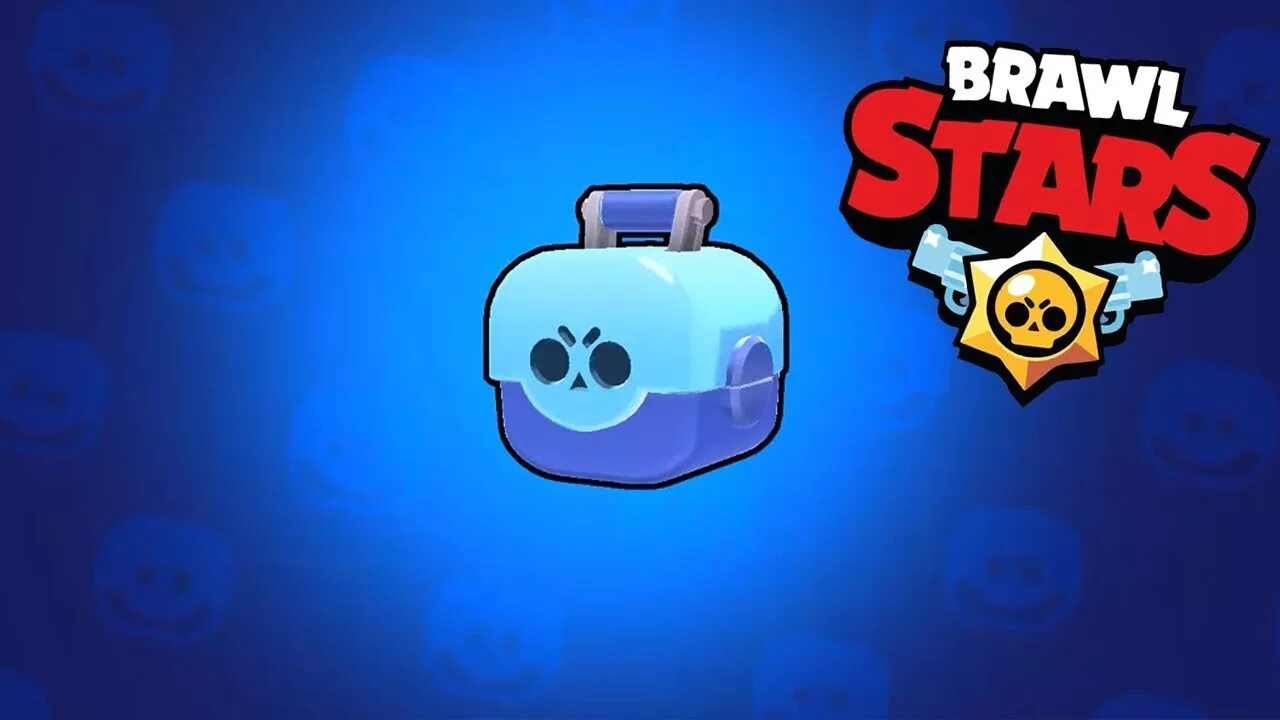 Открой видео brawl stars. Браво старс мегяящик. Мега ящик Brawl Stars. Большой ящик Brawl Stars. Ящик из БРАВЛ старса.