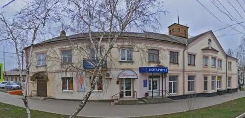 Otdeleniye pochtovoy svyazi Krasny Sulin 346361, post office, Krasniy Sulin, mik