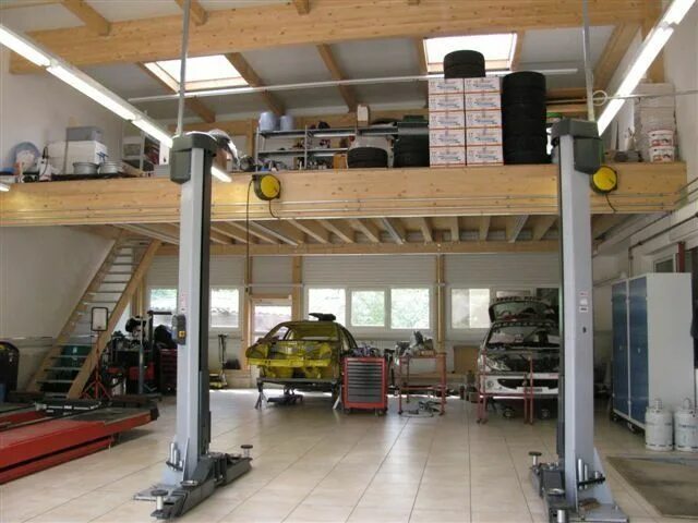My summer project. 30 x 40 three car garage Garage decor, Garage design, Garage 