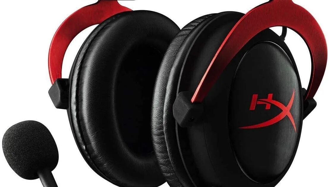 Hyperx cloud ii gun metal. Hyperx cloud ii gun metal