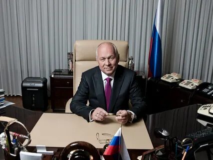 Руководитель ростеха