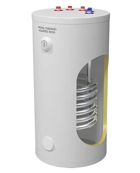 Бойлер косвенного нагрева Aquatec INOX-F RTWX-F 100 купить в Москве по низкой це