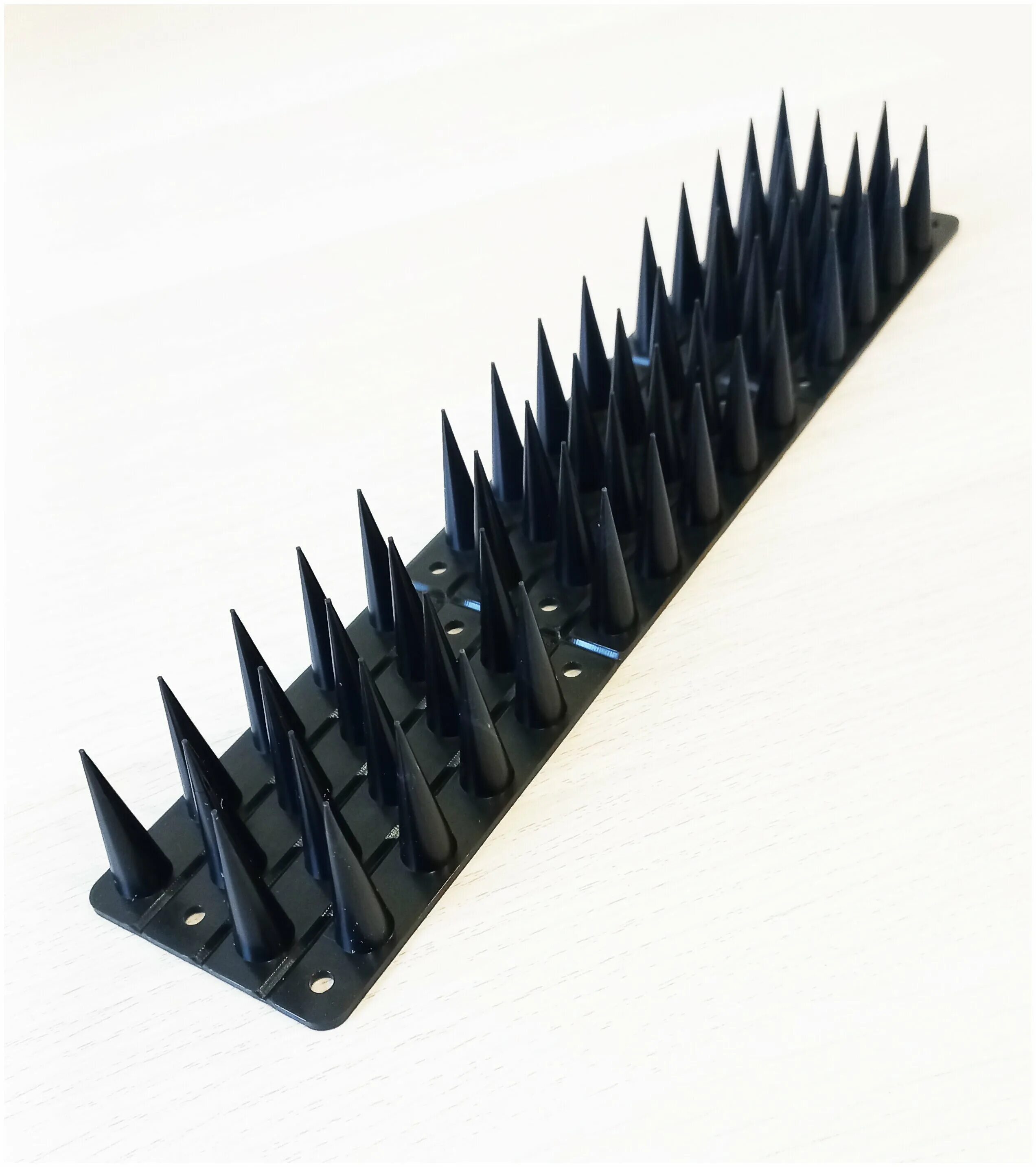 отпугиватель птиц шипы противоприсадные sititek. шипы от птиц. шипы от птиц. шипы противоприсадные от птиц 50 см anysmart. шипы от птиц.