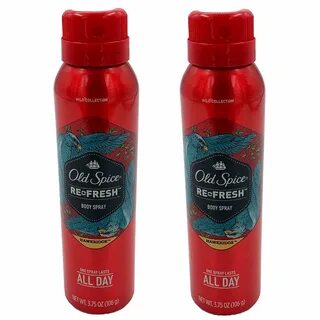 Old spice hawkridge