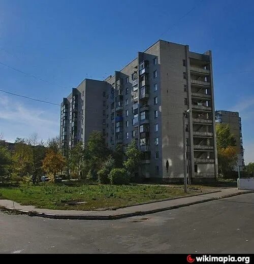 Ufa, Yury Gagarin st house 14/2. Apartment house