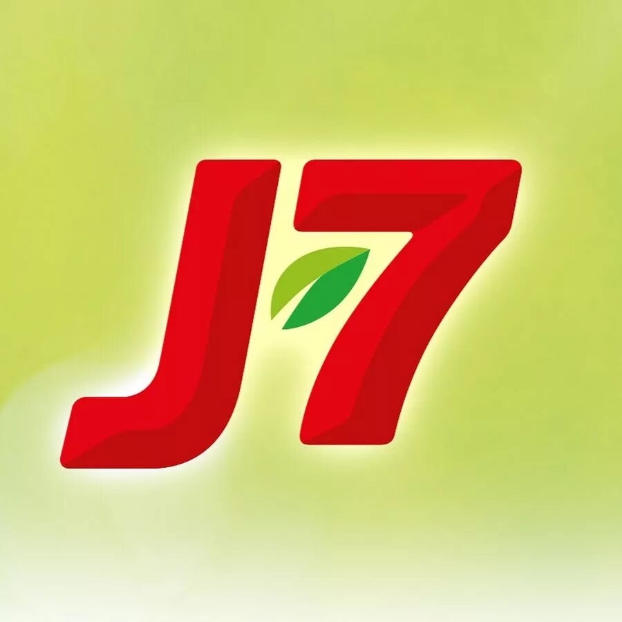 Севен ли. J7 logo. J7 сок логотип. Джей Севен логотип. Сок Джей 7.